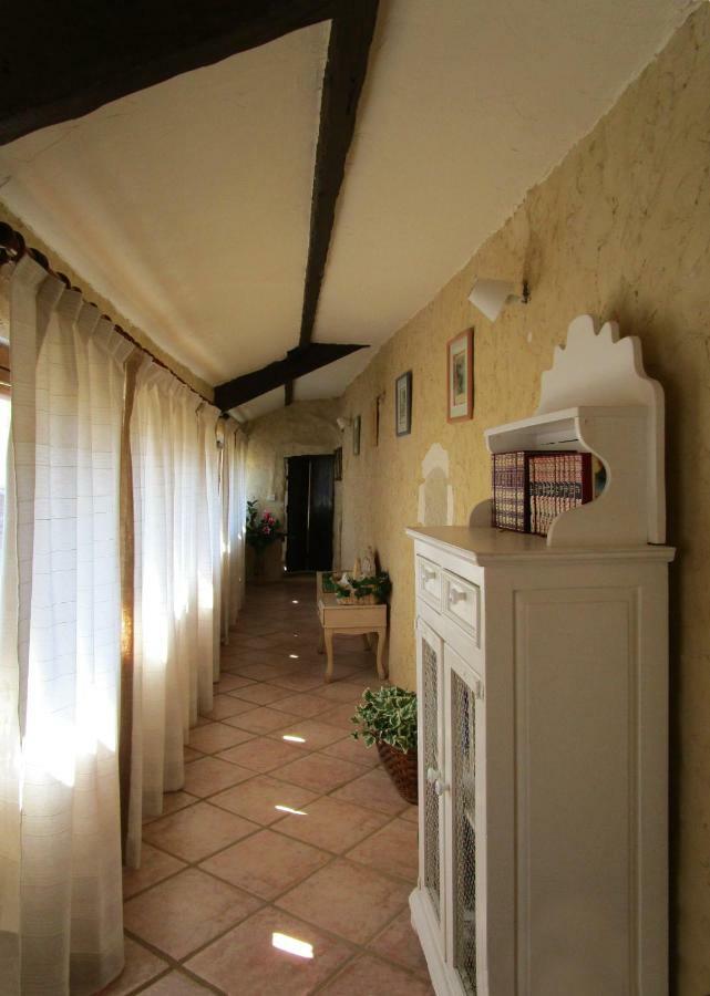 Bed and Breakfast La Maison De St Victor Saint-Victor-de-Malcap Экстерьер фото